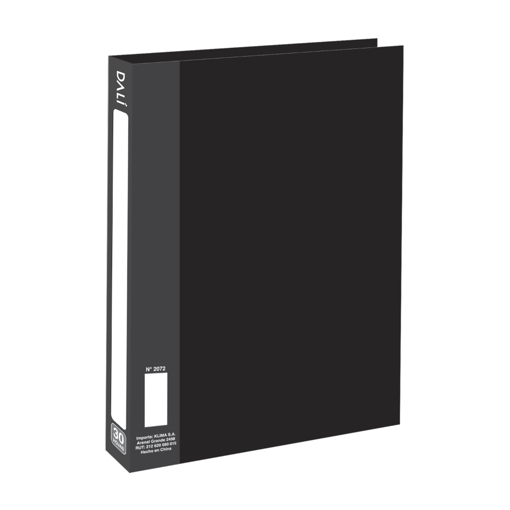 Carpeta de folios 30 hojas