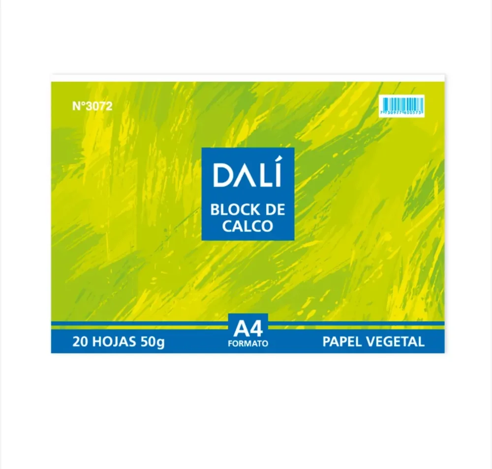 Hoja de Calco