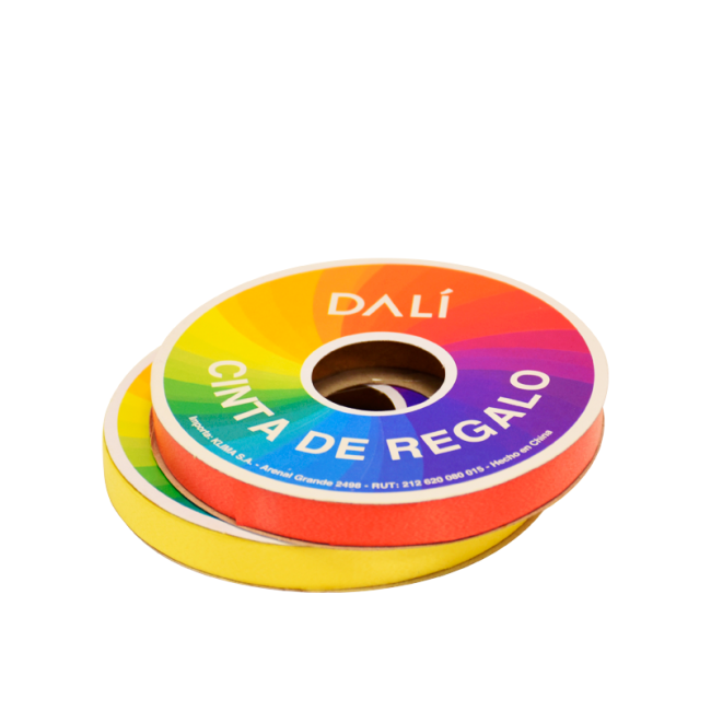 Cinta de regalo x mt