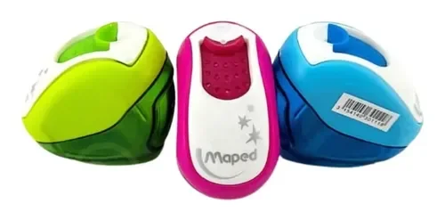 Sacapuntas Maped Clean