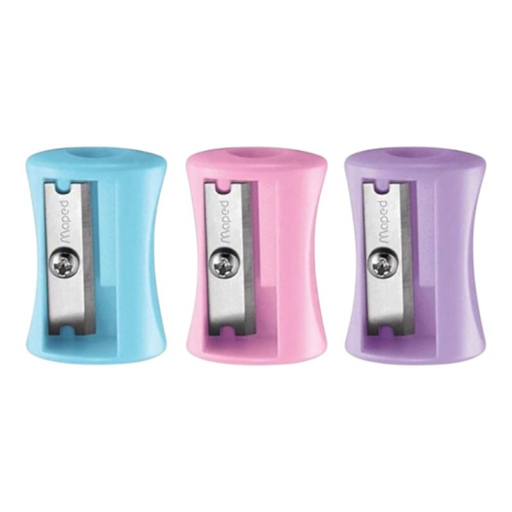Sacapuntas Maped Pastel
