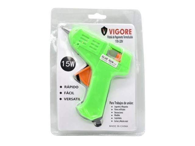 Pistola de Silicona chica