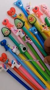 Lapiceras Figuras