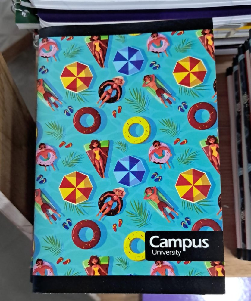 Libretas de notas Campus
