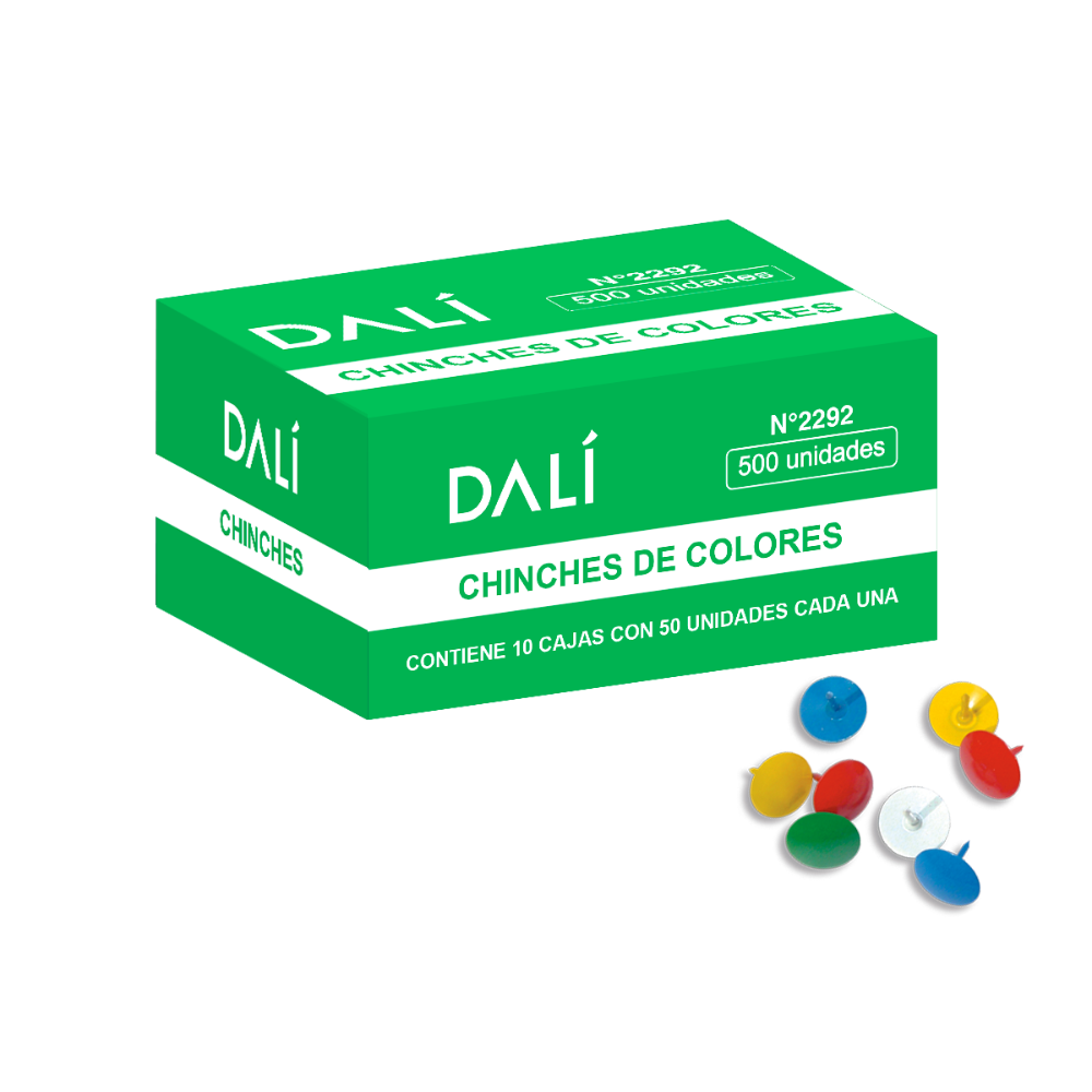 Chinches de Colores
