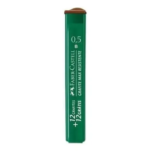 Grafos Faber Castell 0.5 2B