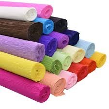 Papel Crepe