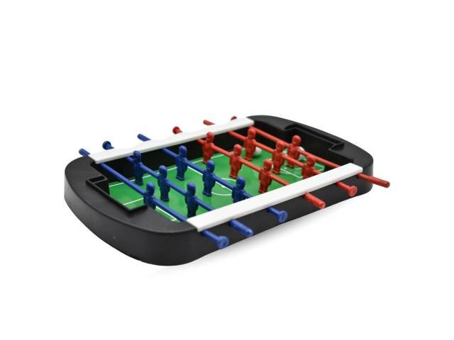 Mini futbolito de mesa