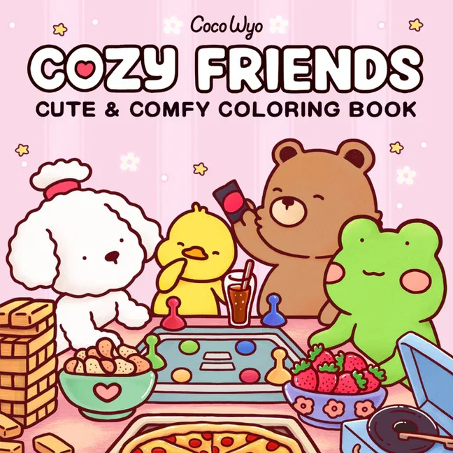 Libros para colorear personalizados