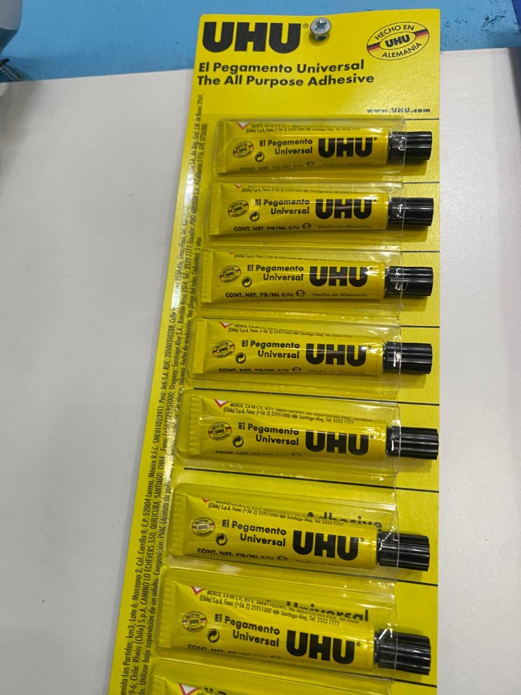 Pegamento UHU 7ml
