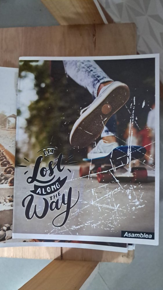 Cuaderno Teoria 96H