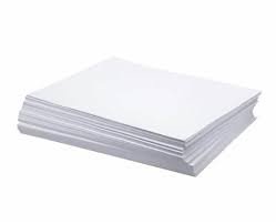 Resma hojas A4