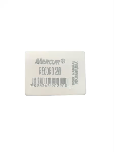 Goma Mercur 20