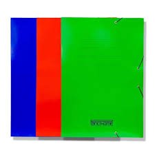 Carpeta 1/4W C/Elástico fancrhome