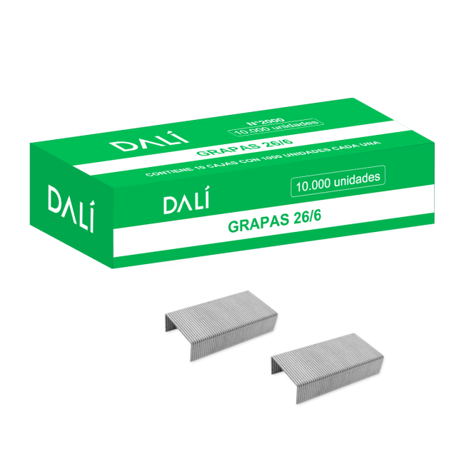 Grapas 26