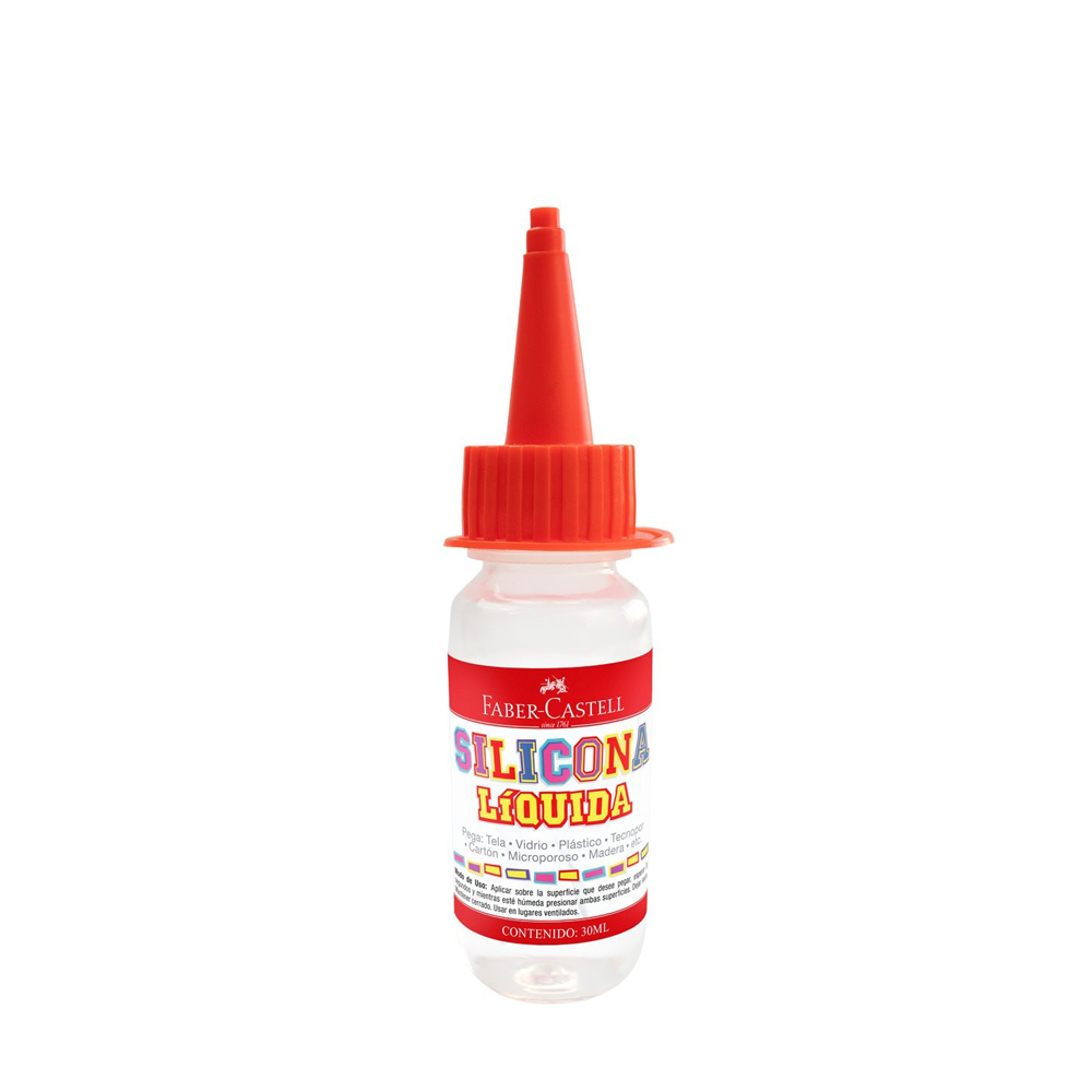 Silicona Liquid aFaber Castell 30ml