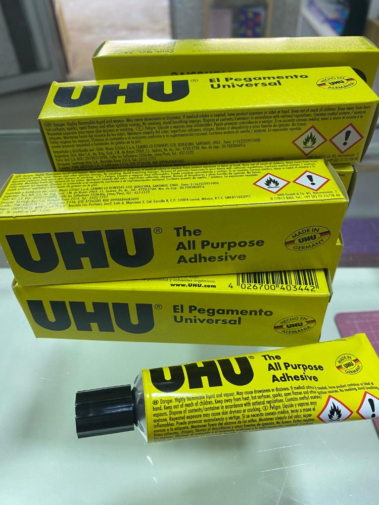 Pegamento UHU 35ml