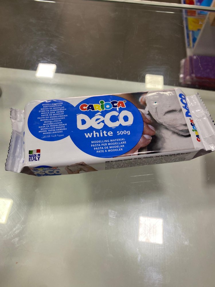 Cerámica sin horno 500grs