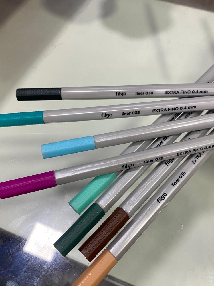 Fibras Filgo colores