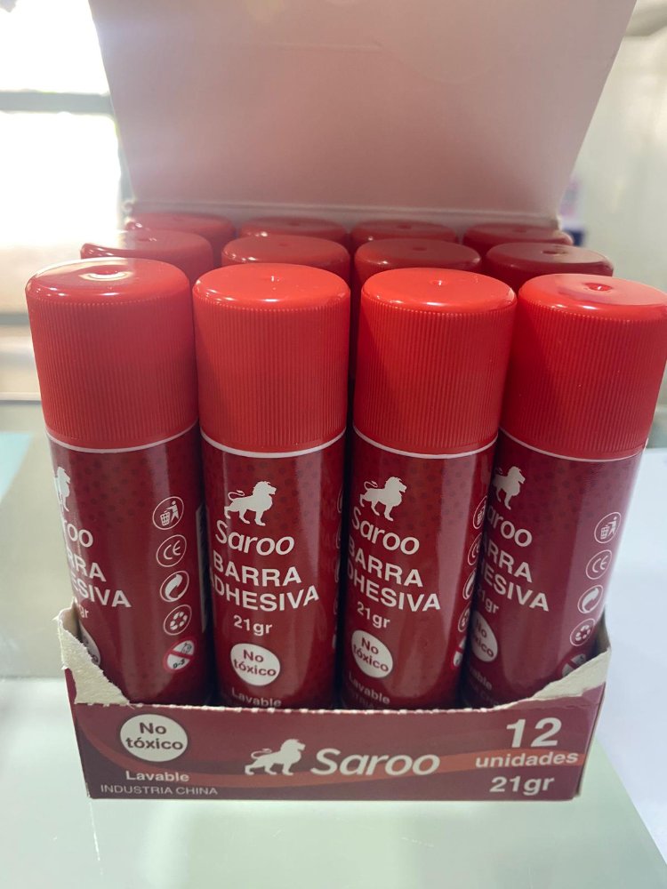 Cascola en Barra Saroo 21 gr