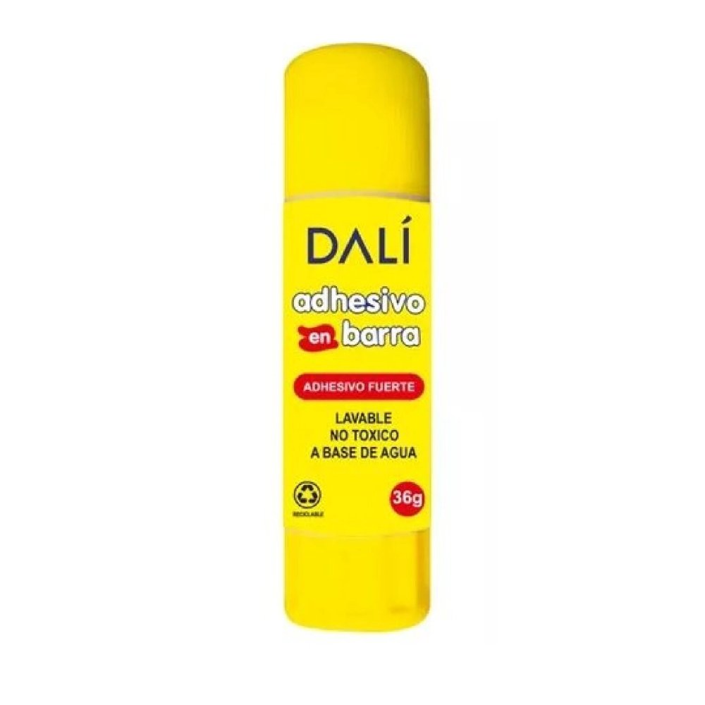 Cascola en barra Dali 36g