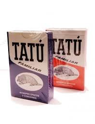 Cartas Tatù