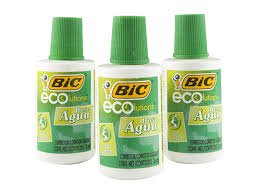 Corrctor Bic Pincel