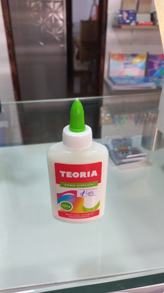 Cascola Teoria 100g
