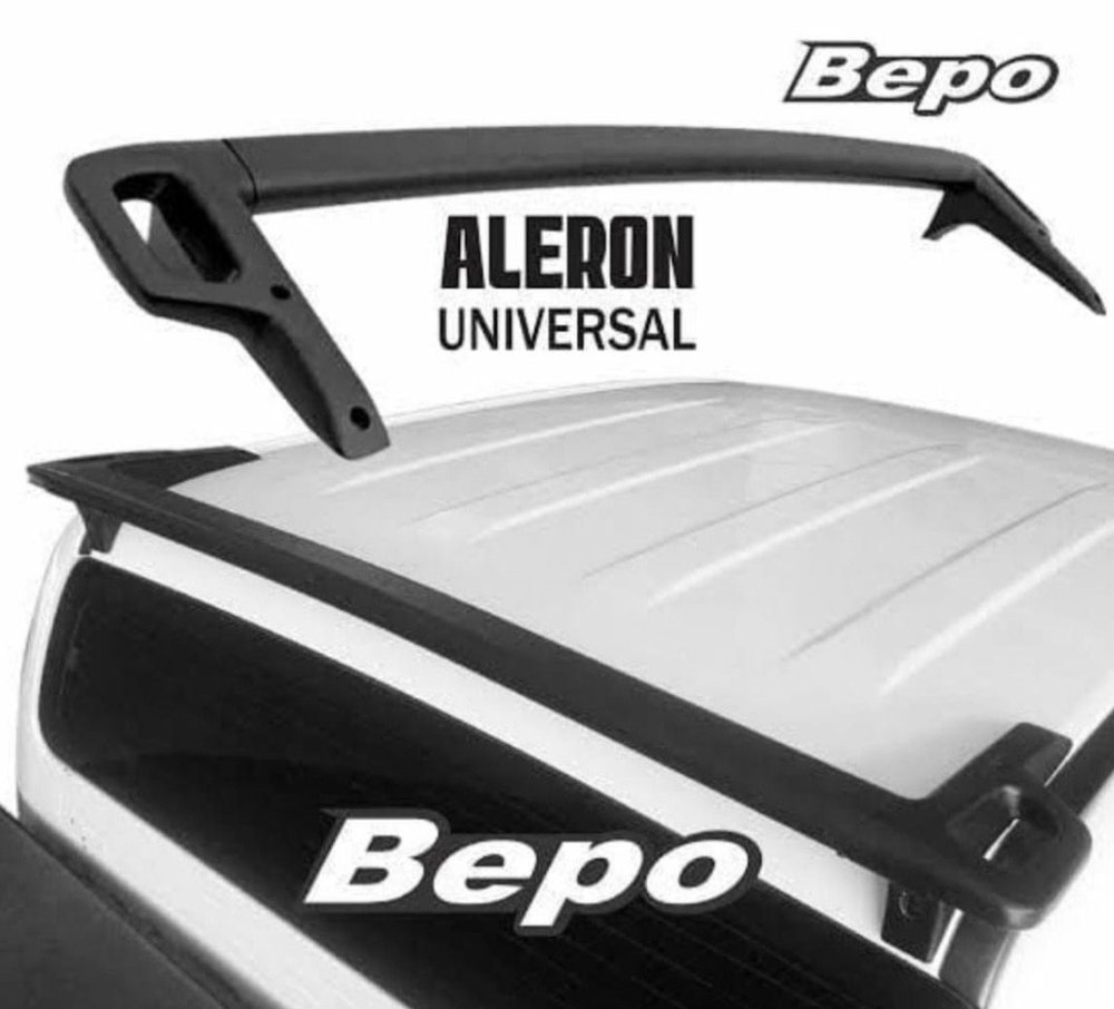 - Aleron para Camioneta Bepo *697