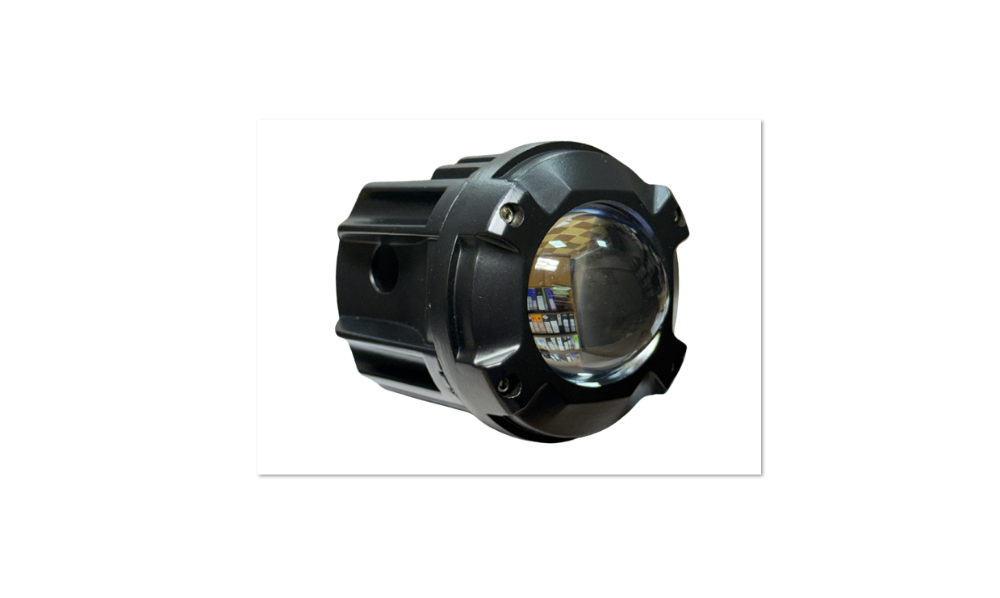 - BARRA LED REDONDO *3096  (RP1421 BB1421 BICOLOR 4 FUNCIONES)