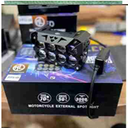 - Barra Led JR-MT46-160W 8Led 12/24V Bicolor (Par)*2681