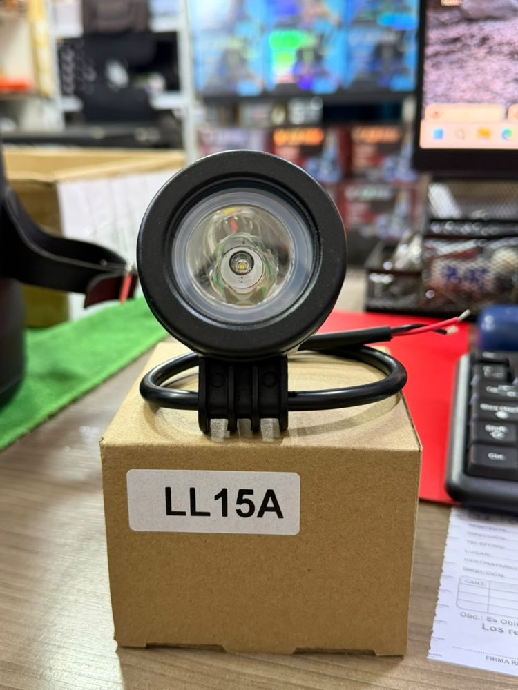 - BARRA LED LL15A 1 LED 12/24VOLT (Unitario) *220