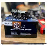 - Barra Led JR-MT45C-45W 3Led 12/24V Bicolor (Par) *2684