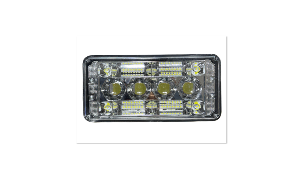 - BARRA  ALTA-BAJA 22CM 12/24V BI COLOR *3098  RP1287 BB128 p/Camion