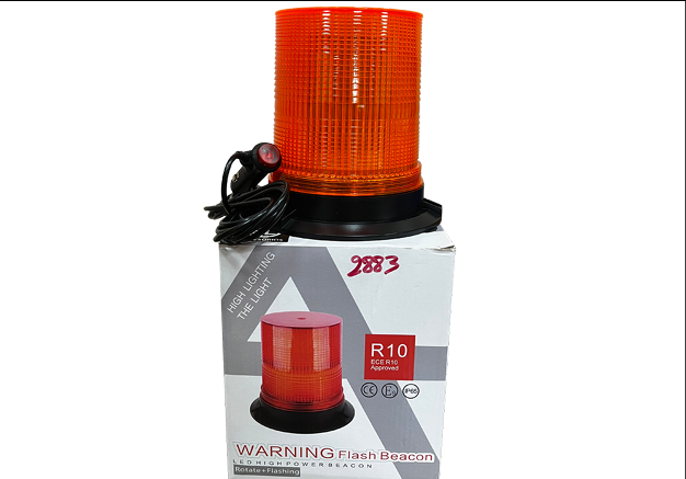 - Baliza Ambar 20cm Multifuncion 12/24V *2883
