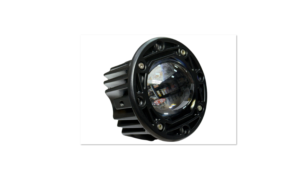 - BARRA LED RP1433 BI COLOR BB1433 EMBUTIDO REDONDO *3097