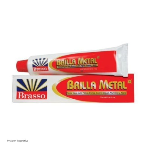 Brilla Metal Pequeño