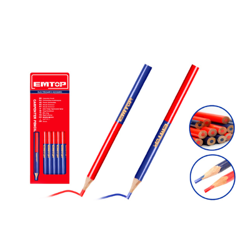 Lapiz Rojo EMTOP