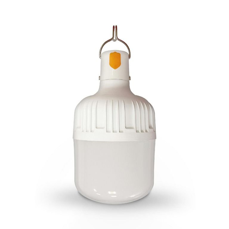 Bombillo Recargable 30w