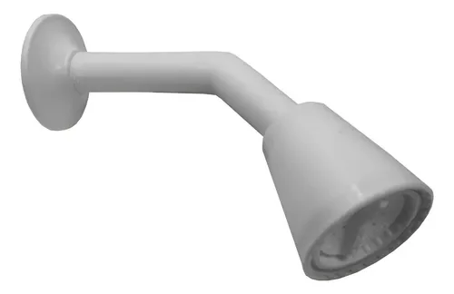 Ducha Blanca Plast Grifos