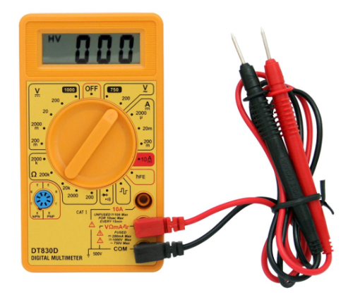 Tester Digital