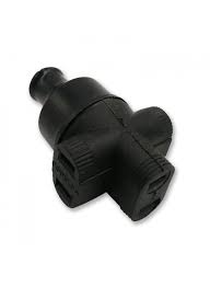 Tee Extension Negra