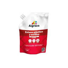 Estuco Plastico Acrilico 500g