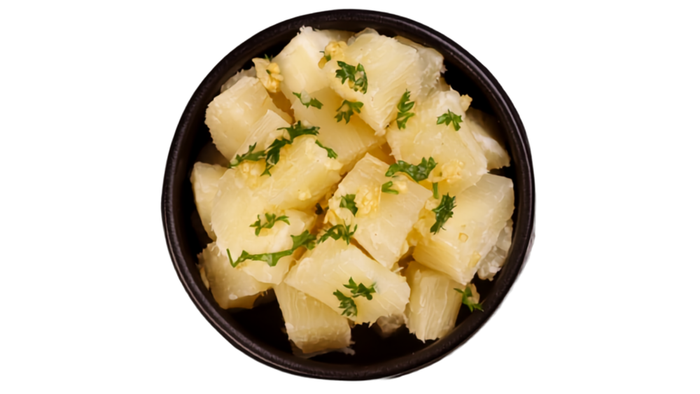 Orden de Yuca al Mojo