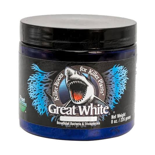 GREAT WHITE PREMIUM MICORRIZA 226 GR