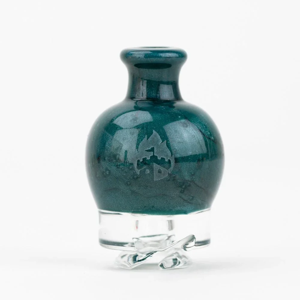 BLUE LAGOON PUFFCO PIVOT GLASS MOUTH PIECE