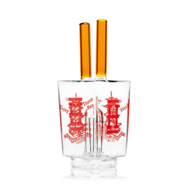 CHINESE TAKEOUT PEAK TOP