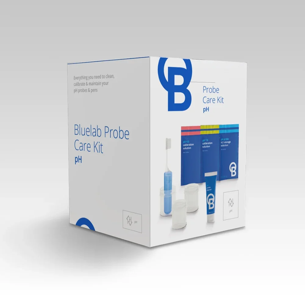 PROBE CARE KIT BLUELAB