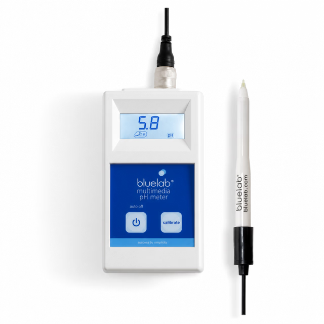 SOIL PH METER