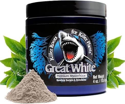 GREAT WHITE PREMIUM MICORRIZA 113,4GR